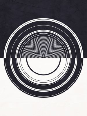 GEOMETRICO LINHAS MINIMALISTA - 101C