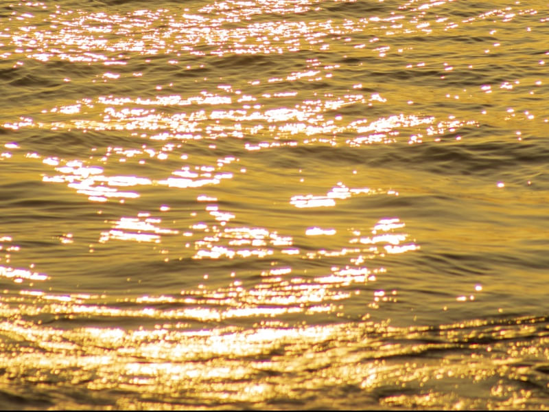 BRILHO DO SOL NO MAR II '- DÍPTICO INFERIOR