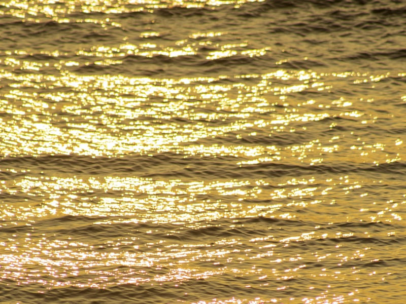 BRILHO DO SOL NO MAR II '- DÍPTICO SUPERIOR