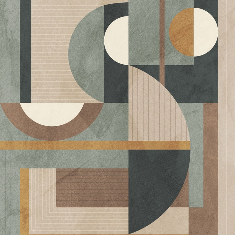 ABSTRATO GEOMETRICO - 56A - Q