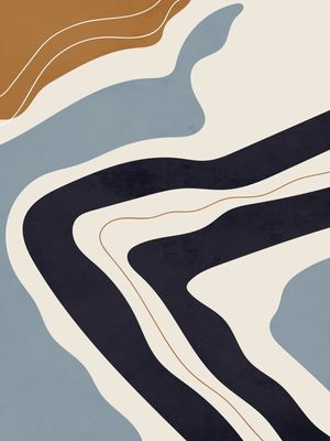 LINHAS E FORMA ABSTRATA 11