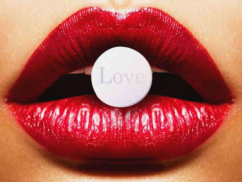 CHEMICAL LOVE