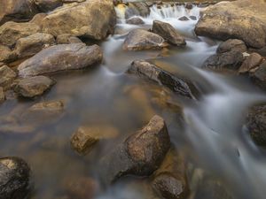 CACHOEIRA DAS ANDORINHAS - DÍPTICO INFERIOR