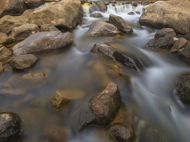 CACHOEIRA DAS ANDORINHAS - DÍPTICO INFERIOR