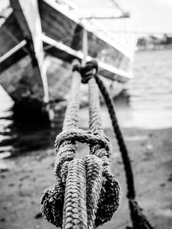 BARCO ANCORADO, RIBEIRA, SALVADOR