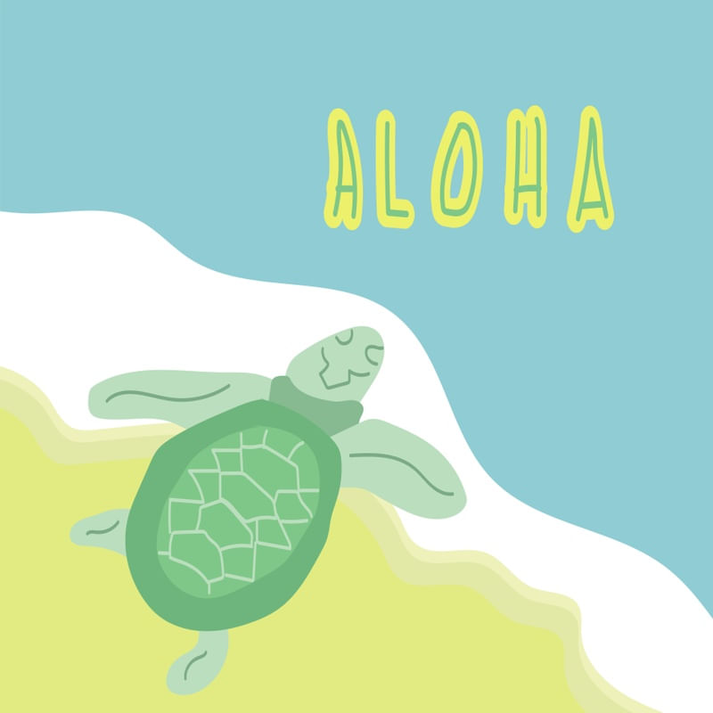 SURF KIDS ALOHA