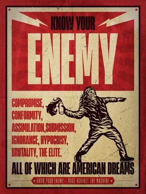 KNOW YOUR ENEMY