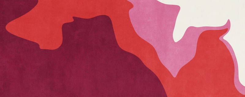 ABSTRACT SUMMER BEACH