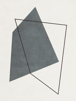 ABSTRACT GEOMETRIC F02