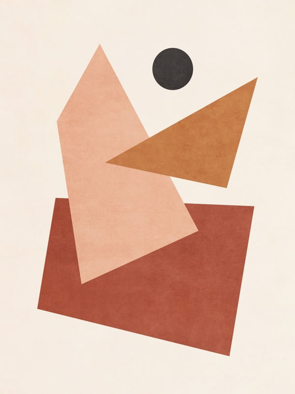 ABSTRACT GEOMETRIC T01