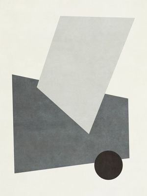 ABSTRACT GEOMETRIC F01