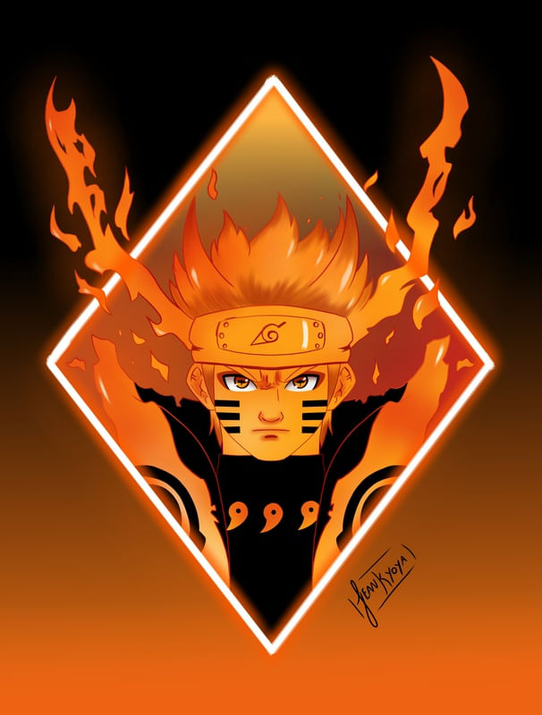 NARUTO BIJUU - JEANKYOA
