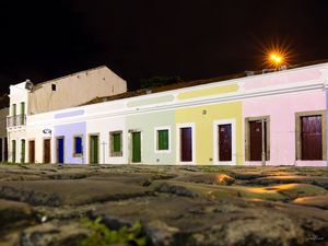 CASARIO ANTIGO