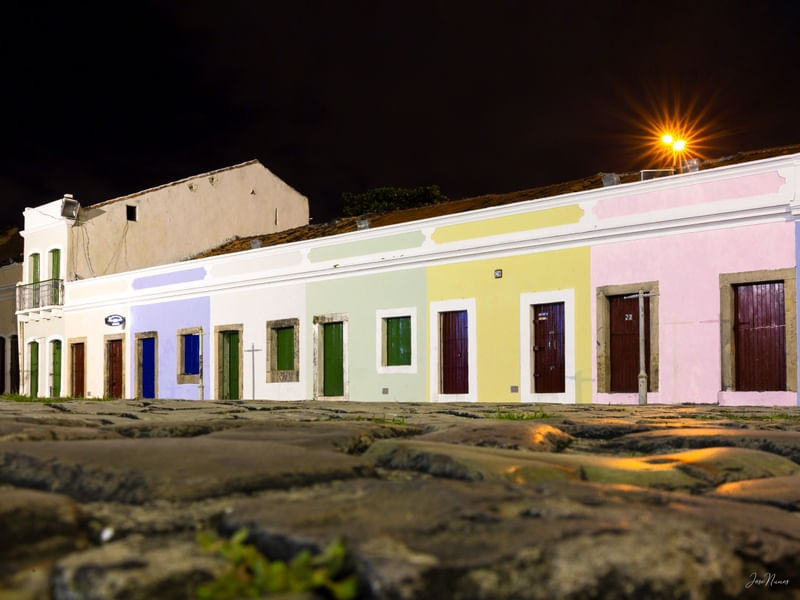 CASARIO ANTIGO