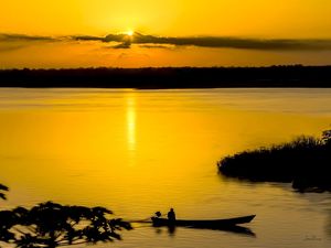 FIM DE TARDE NO VELHO CHICO 2
