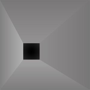 CORREDOR BRANCO DIMENSIONAL