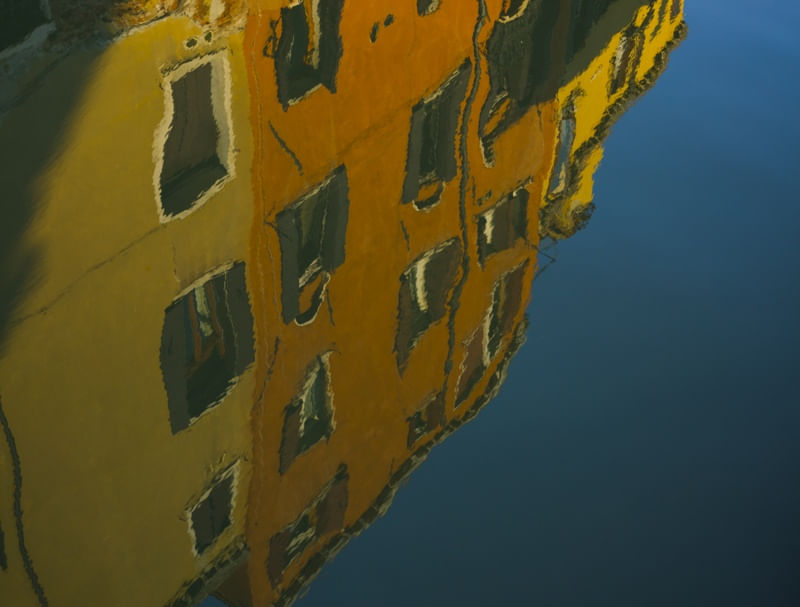 REFLEXO ARQUITETURA ITALIA
