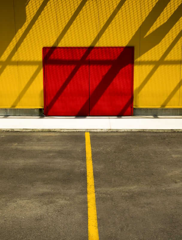 COLORFUL ENTRANCE