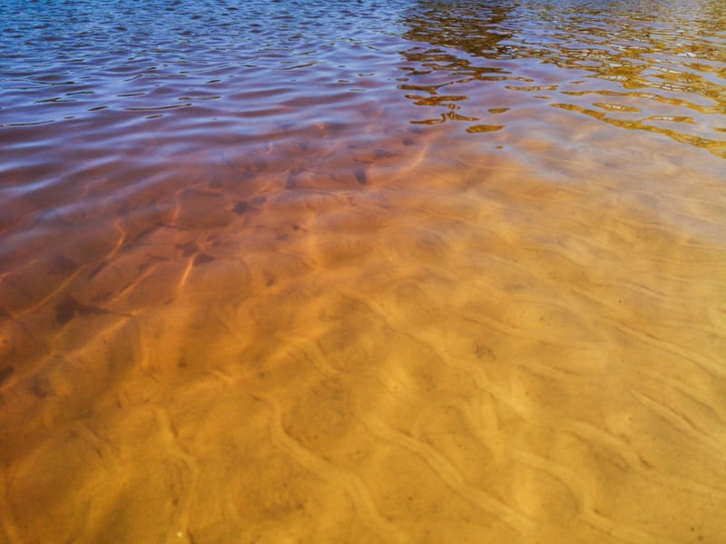 RIO ÁGUA DOURADA II