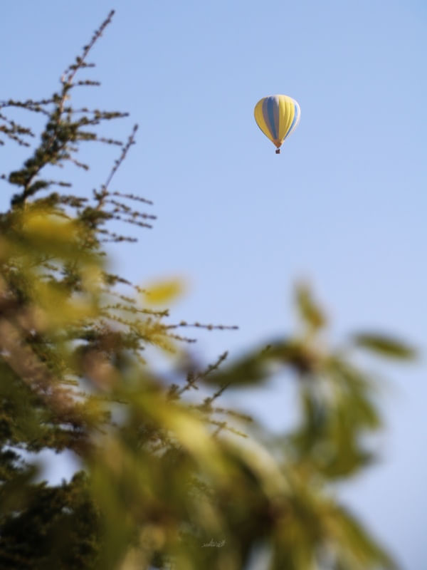 TURQUIA BALÃO