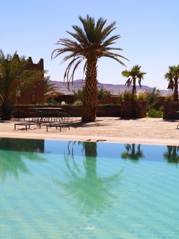 MARROCOS DESERTO
