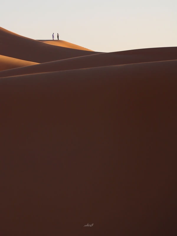 GIGANTE DE AREIA
