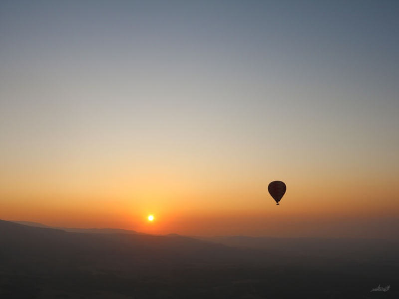 TURQUIA HORIZONTE