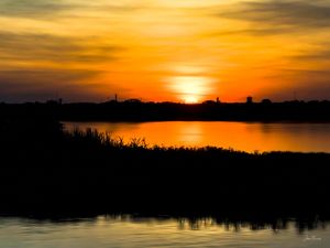 FIM DE TARDE NO VELHO CHICO
