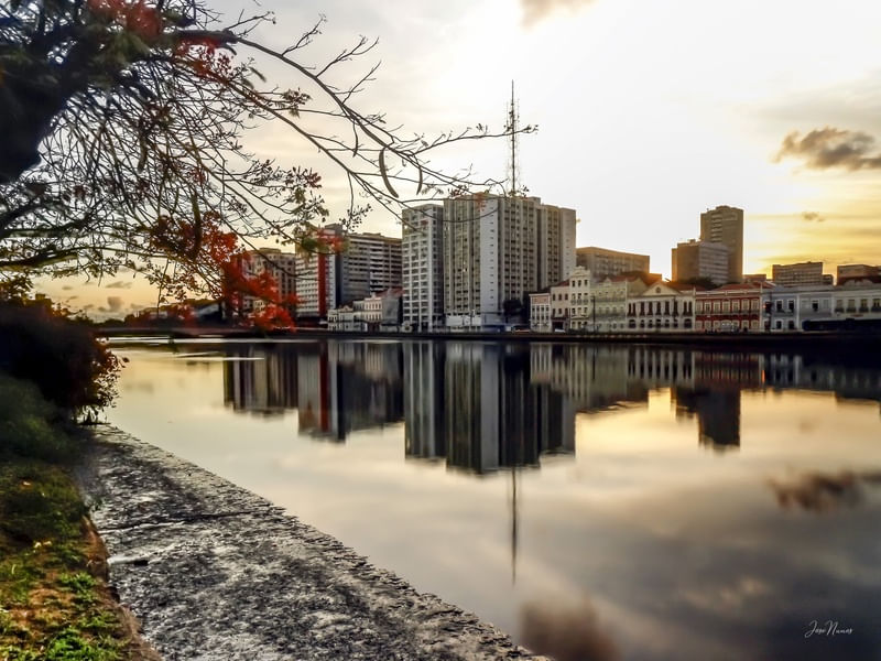 TARDE EM RECIFE