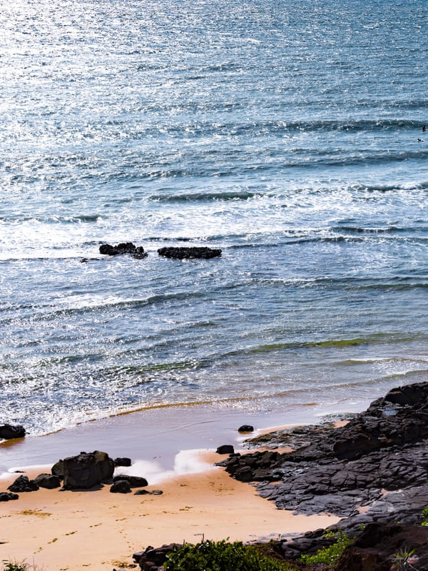 PEDRAS NA AREIA 2