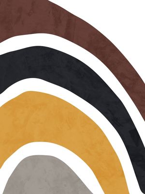 ABSTRATO ORGÂNICO - 96L