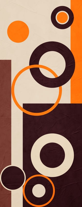 ABSTRATO GEOMETRICO - 323A