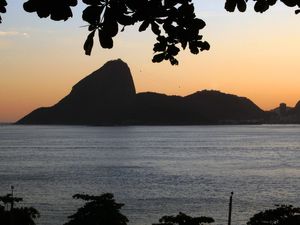 PÃO DE AÇUCAR - VISTA A PARTIR DE NITERÓI