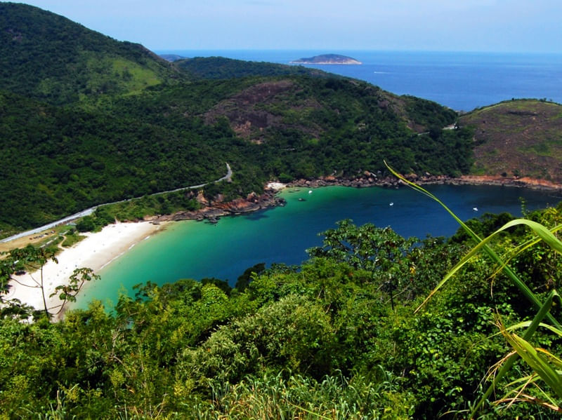 CORES DO MAR DE NITERÓI