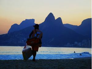 O RIO E SEUS PERSONAGENS