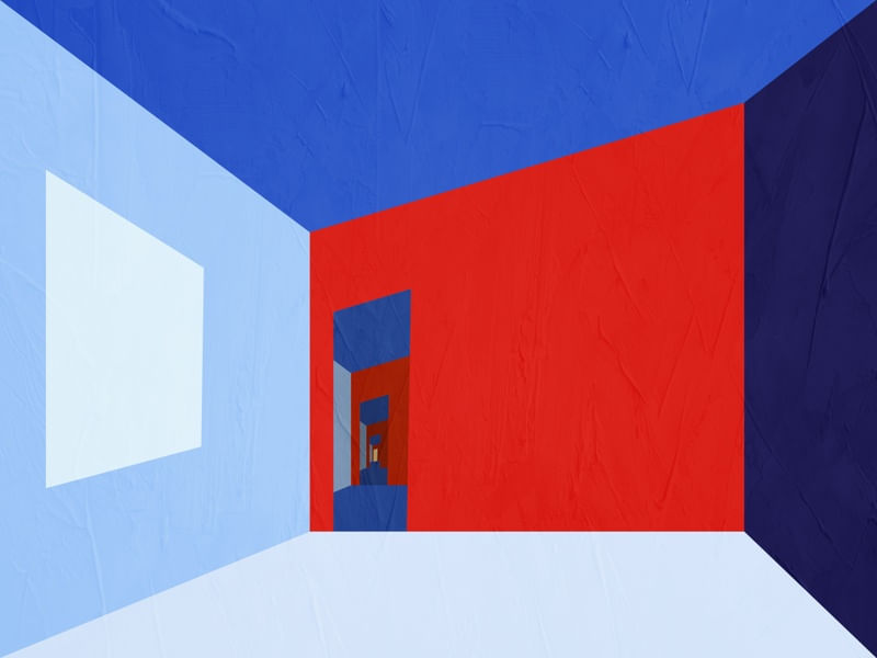 ABSTRATO GEOMETRICO - 320A