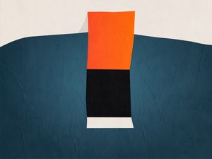 ABSTRATO GEOMETRICO - 321A