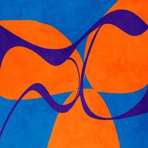 ABSTRATO ORGÂNICO - 62D2 - Q
