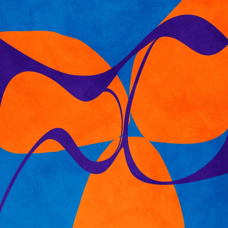ABSTRATO ORGÂNICO - 62D2 - Q