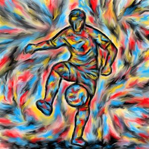 FUTEBOL ARTE E DRIBLE 6