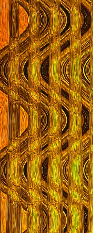 ABSTRAIT JAUNE