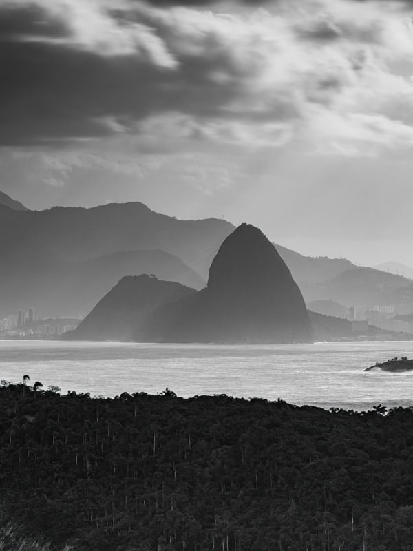PÃO DE AÇÚCAR LONGA EXPOSIÇÃO