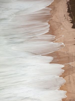 ONDAS NA AREIA L