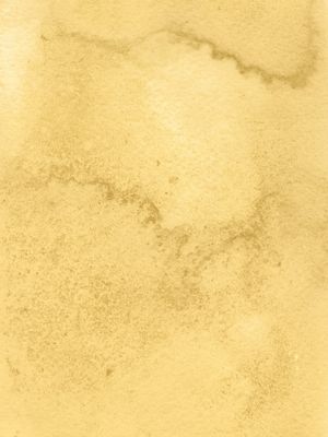 WATERCOLOR MUSTARD
