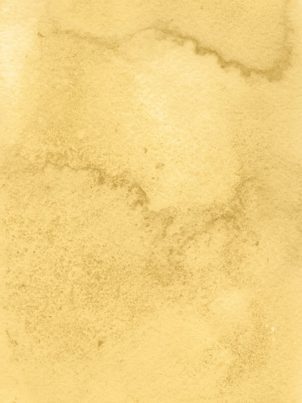 WATERCOLOR MUSTARD