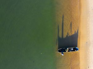 MAR DE PESCA