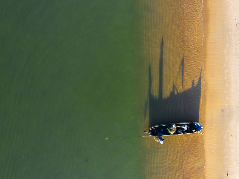 MAR DE PESCA