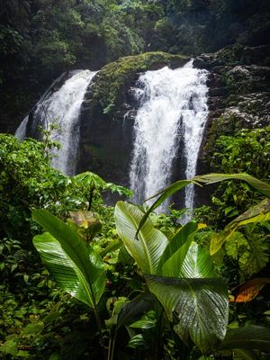 CACHOEIRA GÊMEAS DE MORRETES LL