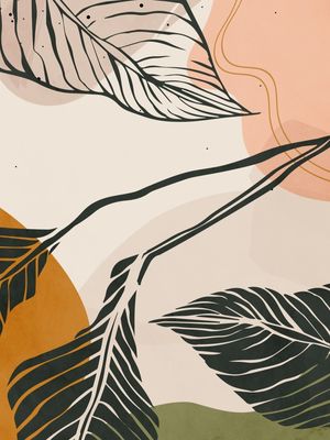 ENTRE FOLHAS E FORMAS ORGANICAS 5