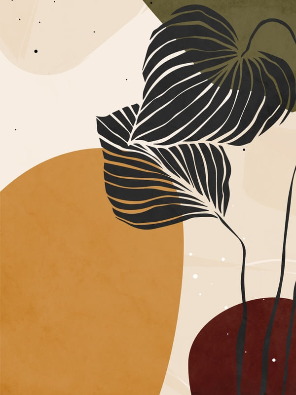 ENTRE FOLHAS E FORMAS ORGANICAS 7